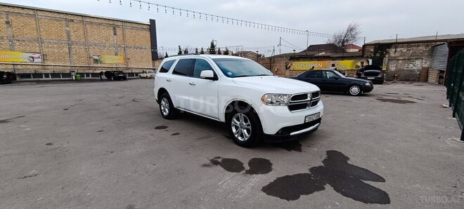 Dodge Durango 2012, 133,000 km - 3.6 l - Bakı