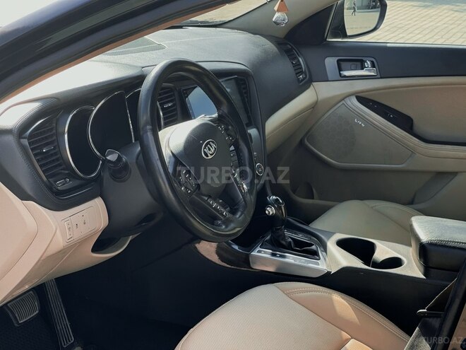 Kia Optima 2012, 172,124 km - 2.4 л - Bakı