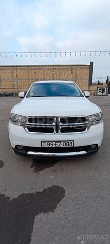 Dodge Durango 2012, 133,000 km - 3.6 l - Bakı