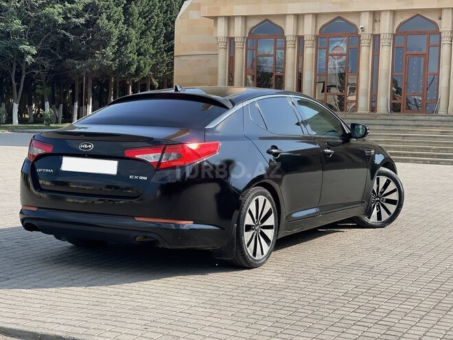 Kia Optima 2012, 172,124 km - 2.4 л - Bakı
