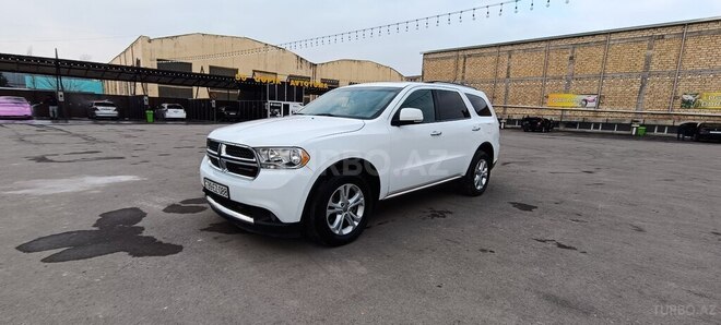 Dodge Durango 2012, 133,000 km - 3.6 l - Bakı