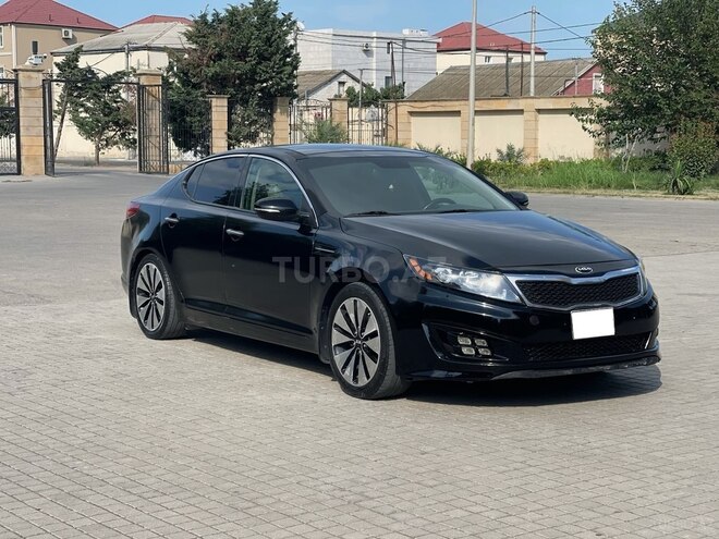 Kia Optima 2012, 172,124 km - 2.4 л - Bakı