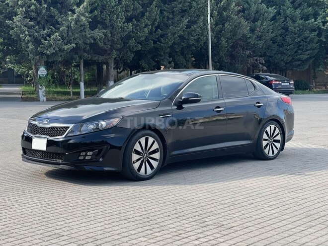 Kia Optima 2012, 172,124 km - 2.4 л - Bakı