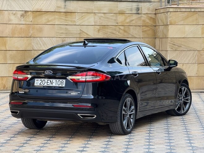 Ford Fusion (North America) 2020, 174,000 km - 2.0 l - Gəncə