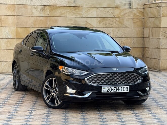 Ford Fusion (North America) 2020, 174,000 km - 2.0 l - Gəncə