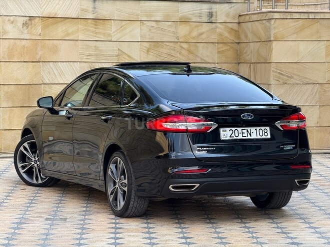 Ford Fusion (North America) 2020, 174,000 km - 2.0 l - Gəncə