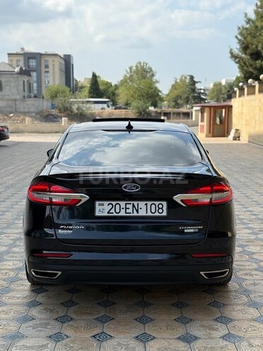 Ford Fusion (North America) 2020, 174,000 km - 2.0 l - Gəncə