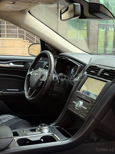 Ford Fusion (North America) 2020, 174,000 km - 2.0 l - Gəncə
