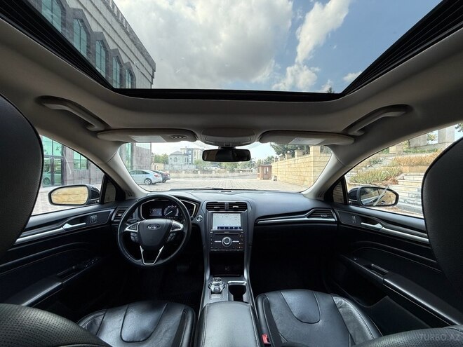 Ford Fusion (North America) 2020, 174,000 km - 2.0 l - Gəncə