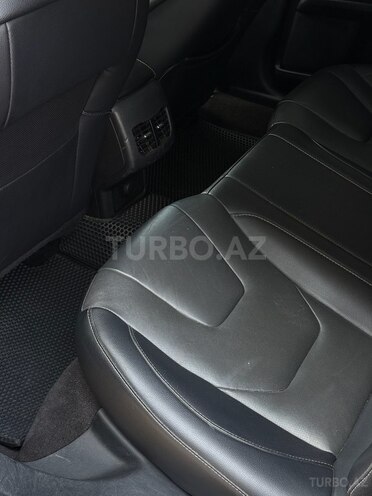 Ford Fusion (North America) 2020, 174,000 km - 2.0 l - Gəncə