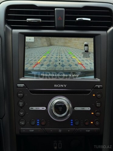 Ford Fusion (North America) 2020, 174,000 km - 2.0 l - Gəncə