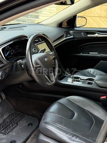 Ford Fusion (North America) 2020, 174,000 km - 2.0 l - Gəncə