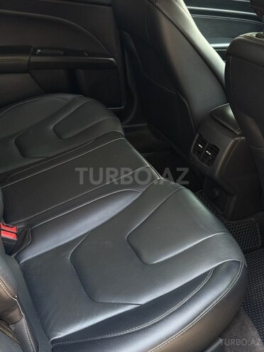 Ford Fusion (North America) 2020, 174,000 km - 2.0 l - Gəncə