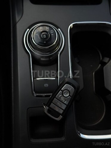 Ford Fusion (North America) 2020, 174,000 km - 2.0 l - Gəncə