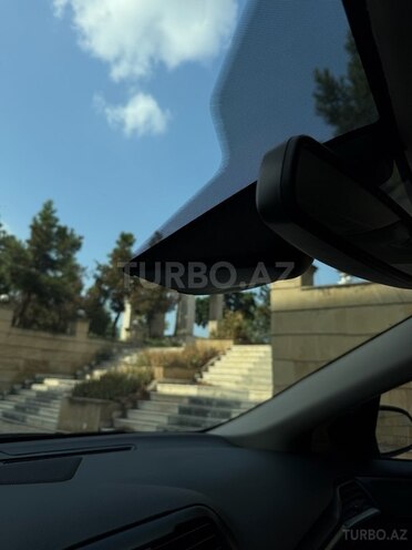 Ford Fusion (North America) 2020, 174,000 km - 2.0 l - Gəncə