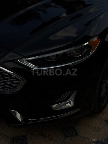 Ford Fusion (North America) 2020, 174,000 km - 2.0 l - Gəncə