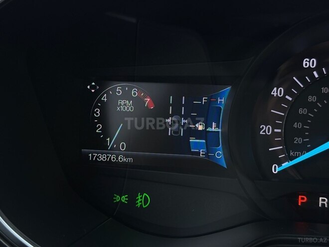 Ford Fusion (North America) 2020, 174,000 km - 2.0 l - Gəncə