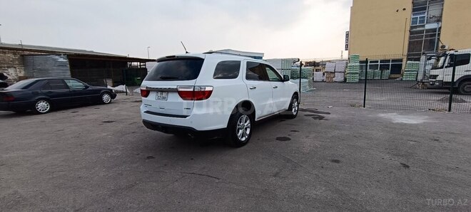Dodge Durango 2012, 133,000 km - 3.6 l - Bakı