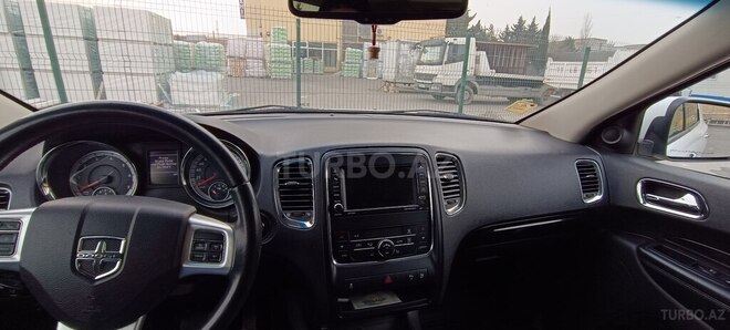 Dodge Durango 2012, 133,000 km - 3.6 l - Bakı