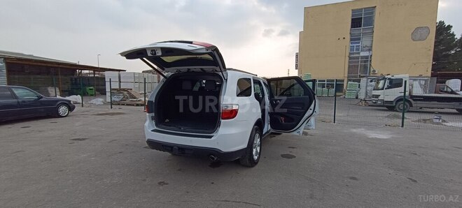 Dodge Durango 2012, 133,000 km - 3.6 l - Bakı