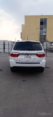 Dodge Durango 2012, 133,000 km - 3.6 l - Bakı