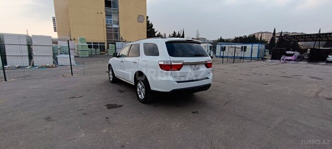 Dodge Durango 2012, 133,000 km - 3.6 l - Bakı