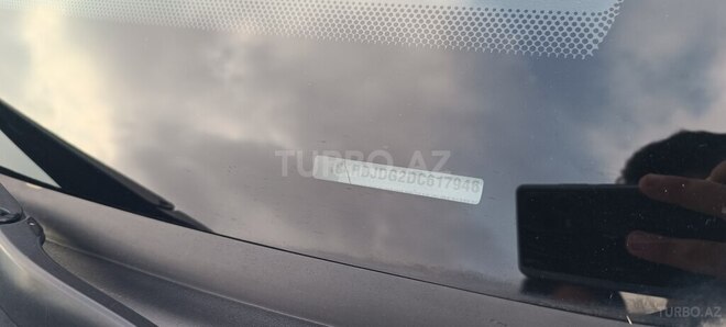 Dodge Durango 2012, 133,000 km - 3.6 l - Bakı