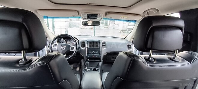 Dodge Durango 2012, 133,000 km - 3.6 l - Bakı