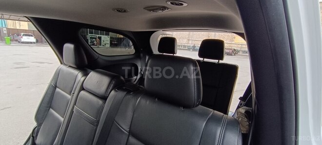 Dodge Durango 2012, 133,000 km - 3.6 l - Bakı
