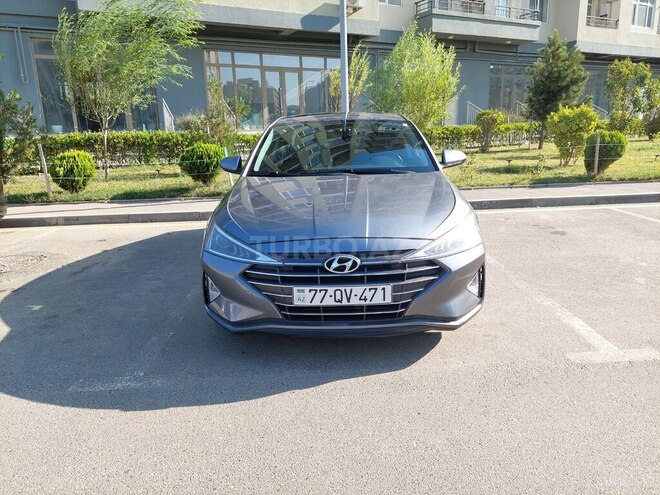Hyundai Elantra 2019, 102,998 km - 2.0 l - Bakı