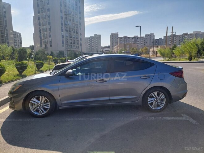 Hyundai Elantra 2019, 102,998 km - 2.0 l - Bakı