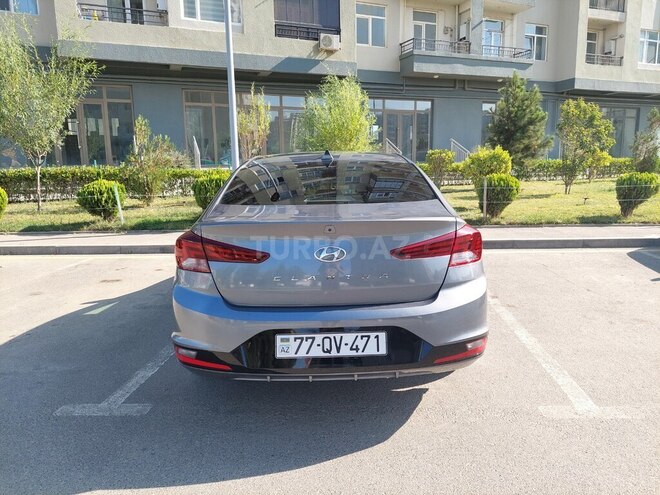 Hyundai Elantra 2019, 102,998 km - 2.0 l - Bakı