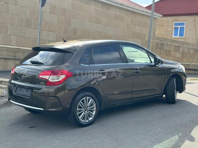 Citroen C4 2013, 230,000 km - 1.6 l - Bakı