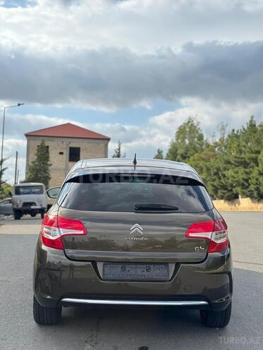 Citroen C4 2013, 230,000 km - 1.6 l - Bakı