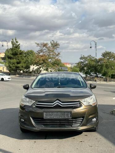 Citroen C4 2013, 230,000 km - 1.6 l - Bakı