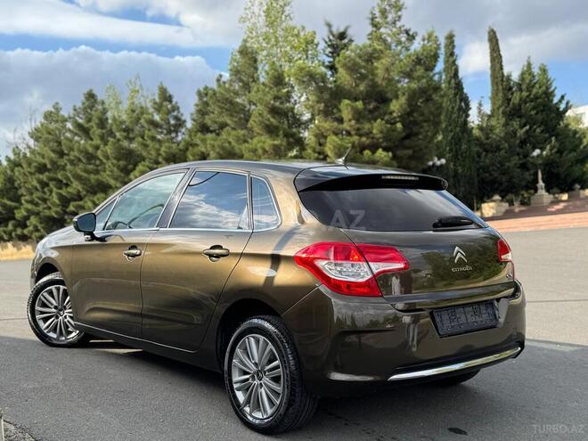 Citroen C4 2013, 230,000 km - 1.6 l - Bakı