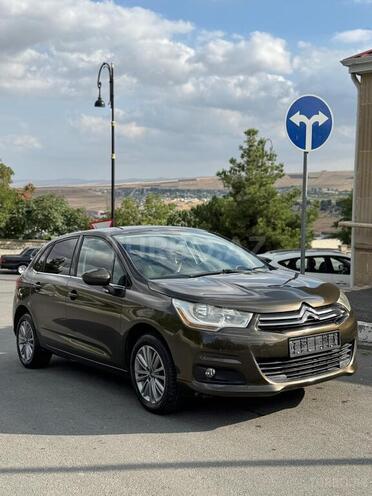 Citroen C4 2013, 230,000 km - 1.6 l - Bakı