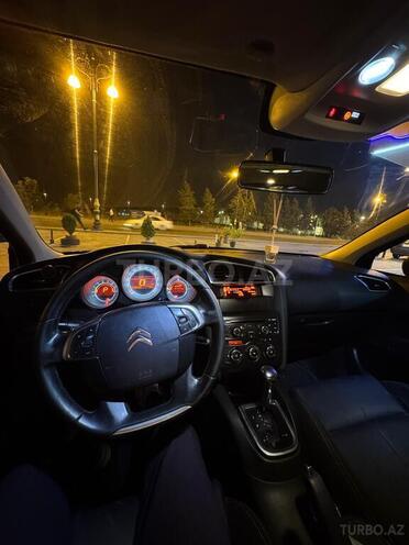 Citroen C4 2013, 230,000 km - 1.6 l - Bakı