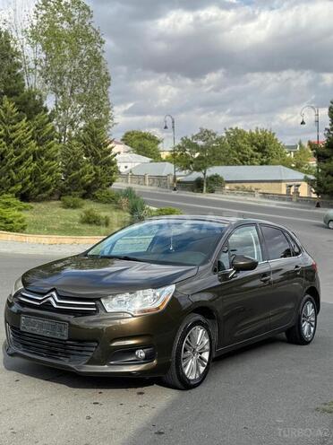 Citroen C4 2013, 230,000 km - 1.6 l - Bakı