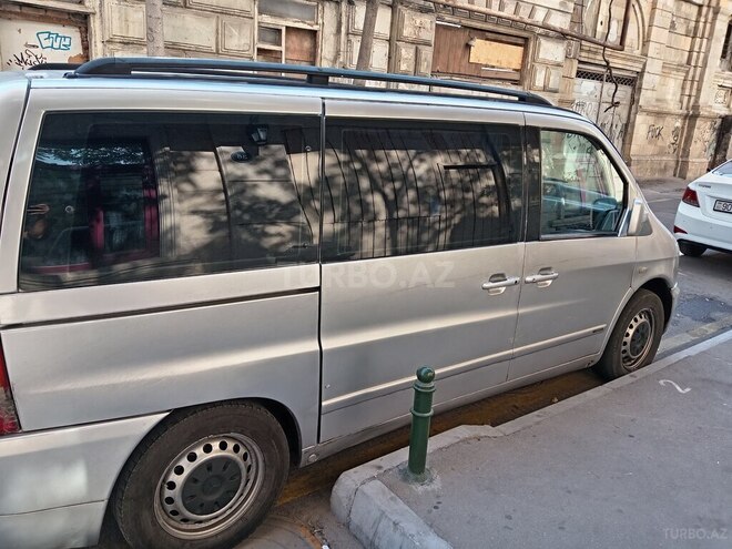 Mercedes Vito 2000, 460,000 km - 2.2 l - Bakı