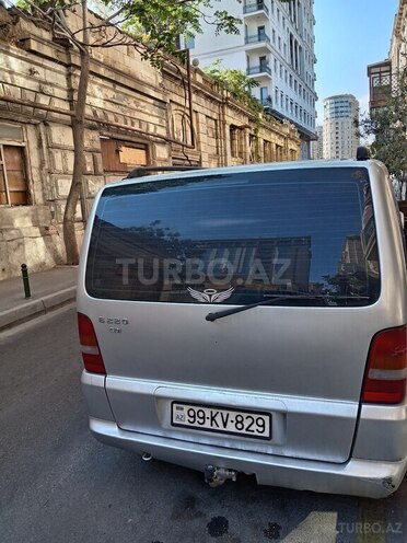 Mercedes Vito 2000, 460,000 km - 2.2 l - Bakı