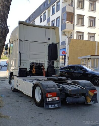 DAF XF 460 FT 2015, 754,000 km - 12.0 л - Bakı