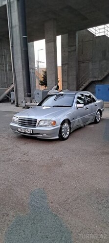 Mercedes C 200 2000, 336,000 km - 2.0 л - Cəlilabad