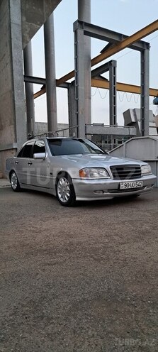Mercedes C 200 2000, 336,000 km - 2.0 л - Cəlilabad