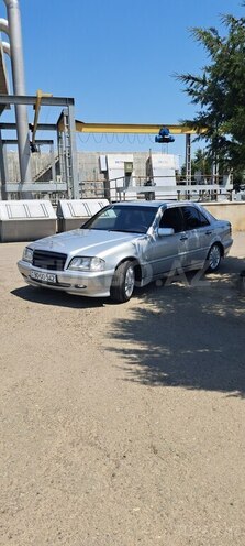 Mercedes C 200 2000, 336,000 km - 2.0 л - Cəlilabad