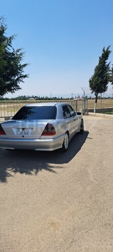 Mercedes C 200 2000, 336,000 km - 2.0 л - Cəlilabad