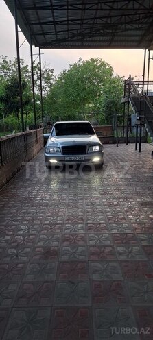 Mercedes C 200 2000, 336,000 km - 2.0 л - Cəlilabad