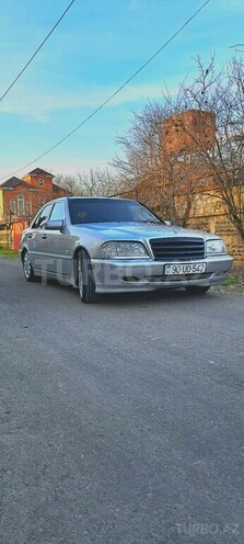 Mercedes C 200 2000, 336,000 km - 2.0 л - Cəlilabad