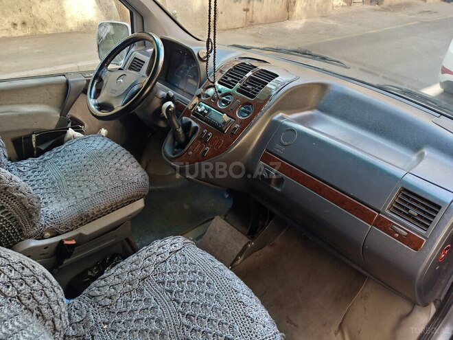 Mercedes Vito 2000, 460,000 km - 2.2 l - Bakı