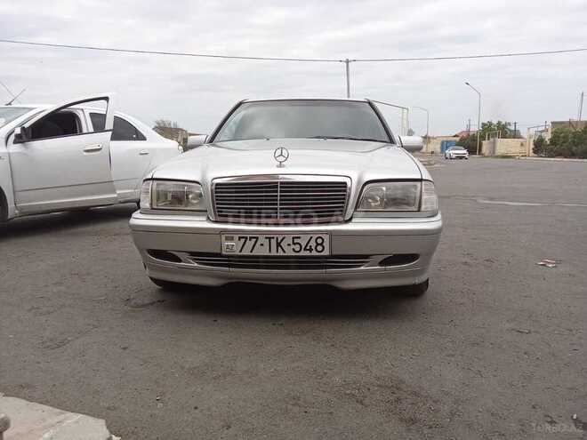 Mercedes C 200 1999, 458,387 km - 2.2 l - Bakı